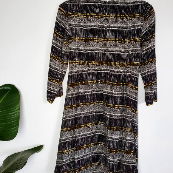 Printed Swing Dress for Everyday Wear - Picture 5 of 5